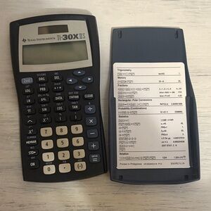 Texas Instruments TI-30X IIS Dual-Color Calculator